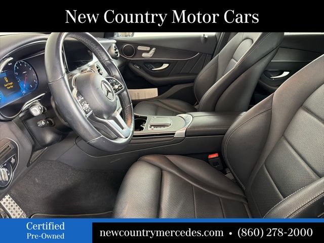 Certified 2022 Mercedes-Benz GLC 300 4MATIC image 11