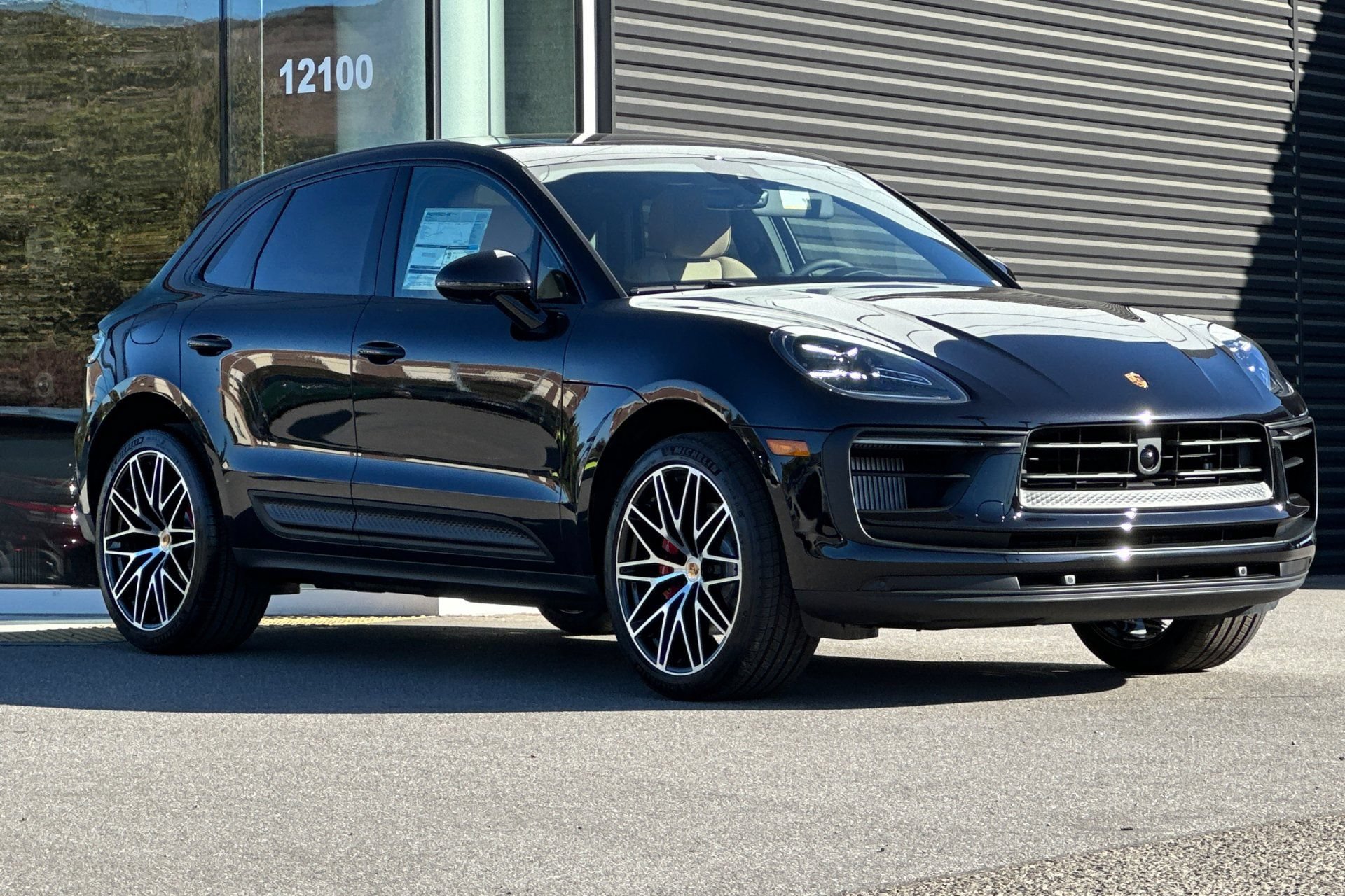 New 2026 Porsche Macan S AWD/4WD image 10