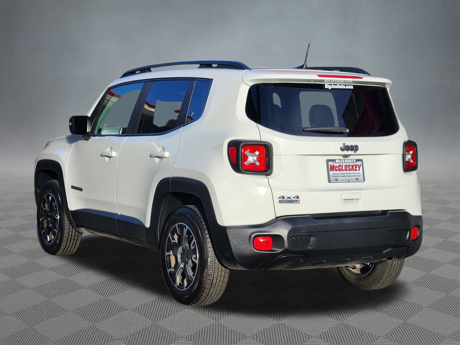 Used 2023 Jeep Renegade Latitude image 7