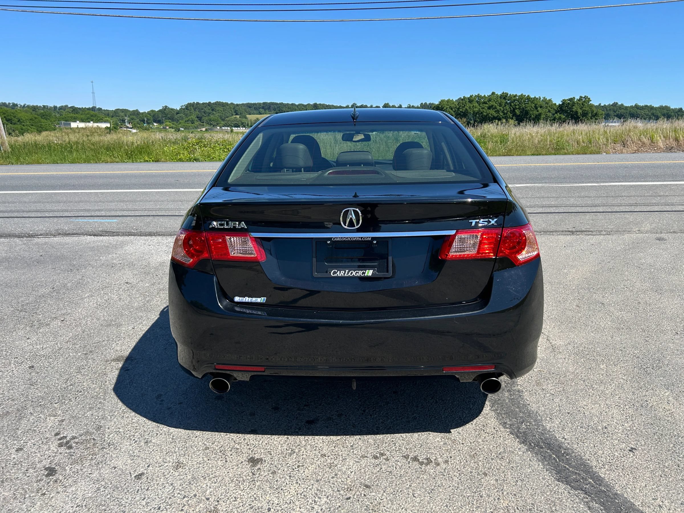 Used 2012 Acura TSX Sedan FWD image 9