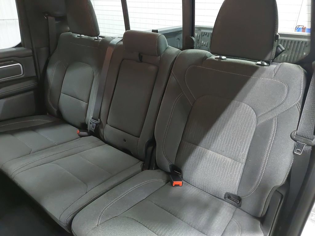 Used 2023 RAM 1500 Big Horn image 17