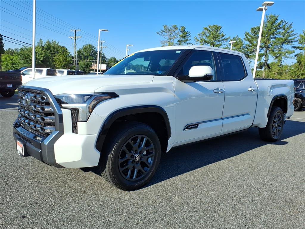 Used 2025 Toyota Tundra Platinum AWD/4WD image 14