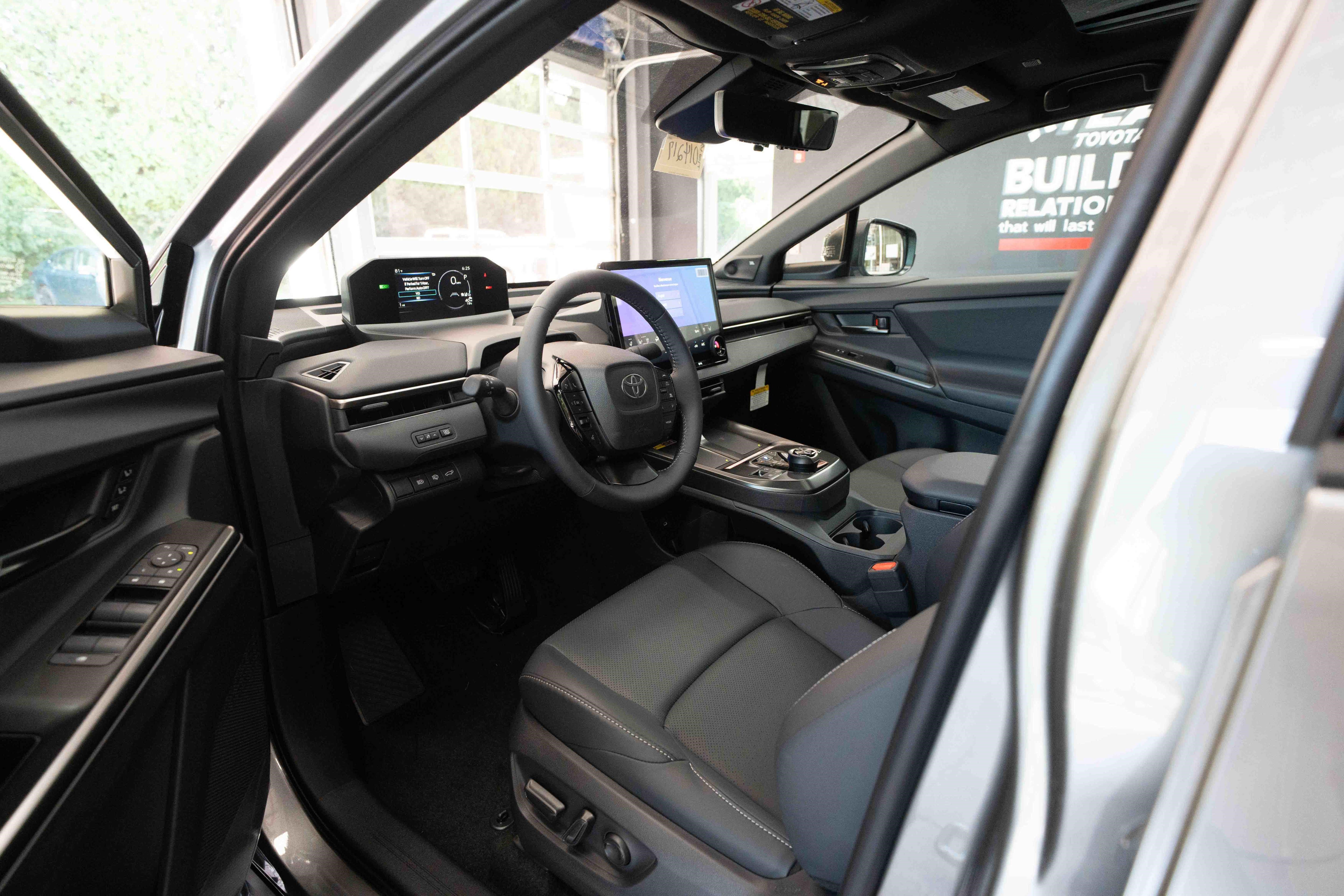New 2026 Toyota bZ AWD/4WD image 8