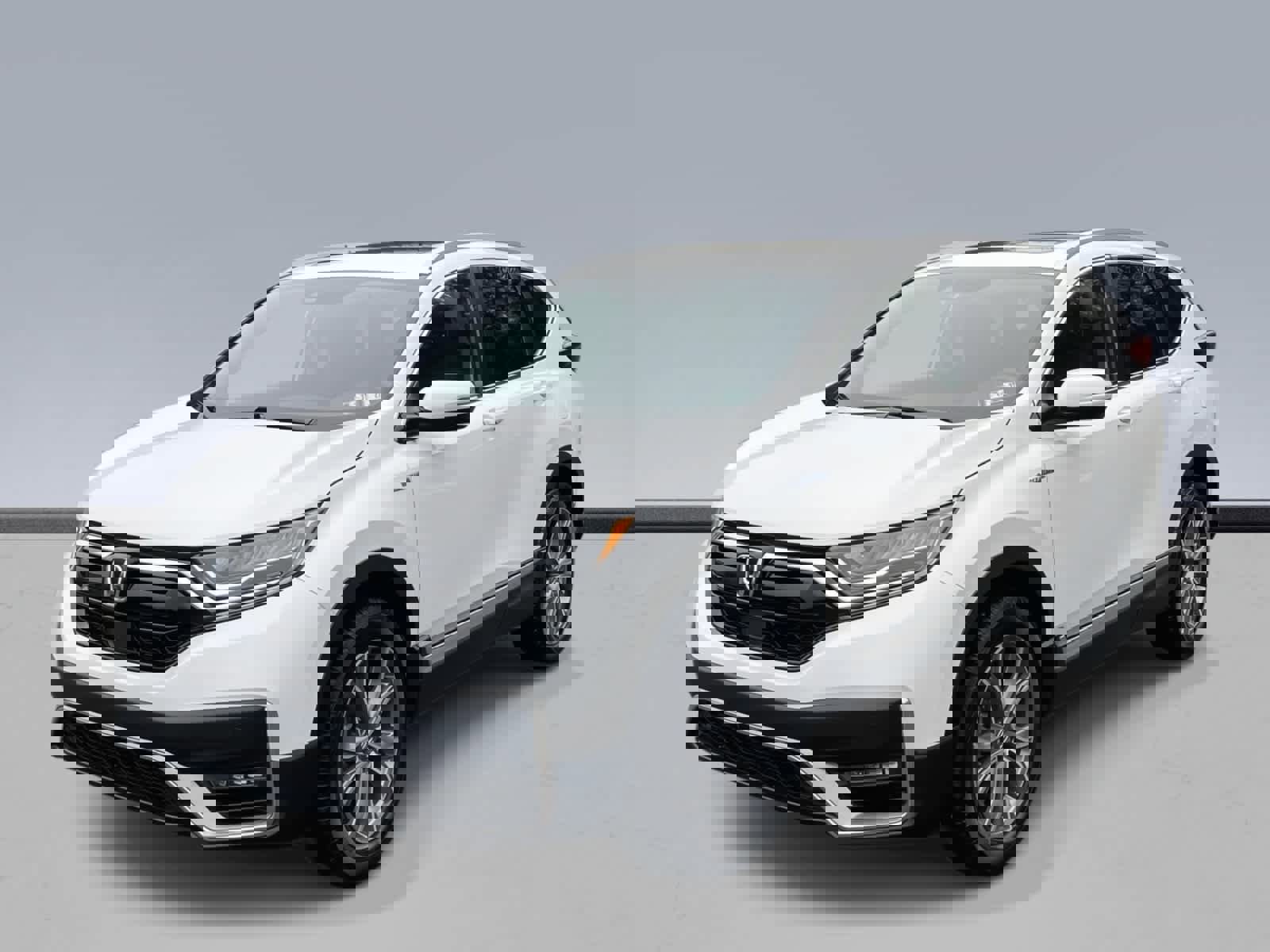 Used 2022 Honda CR-V Touring image 1