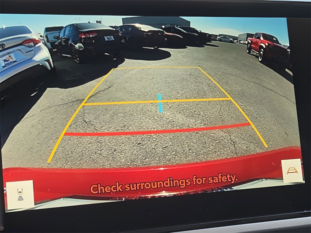 New 2026 Toyota Camry XLE image 20