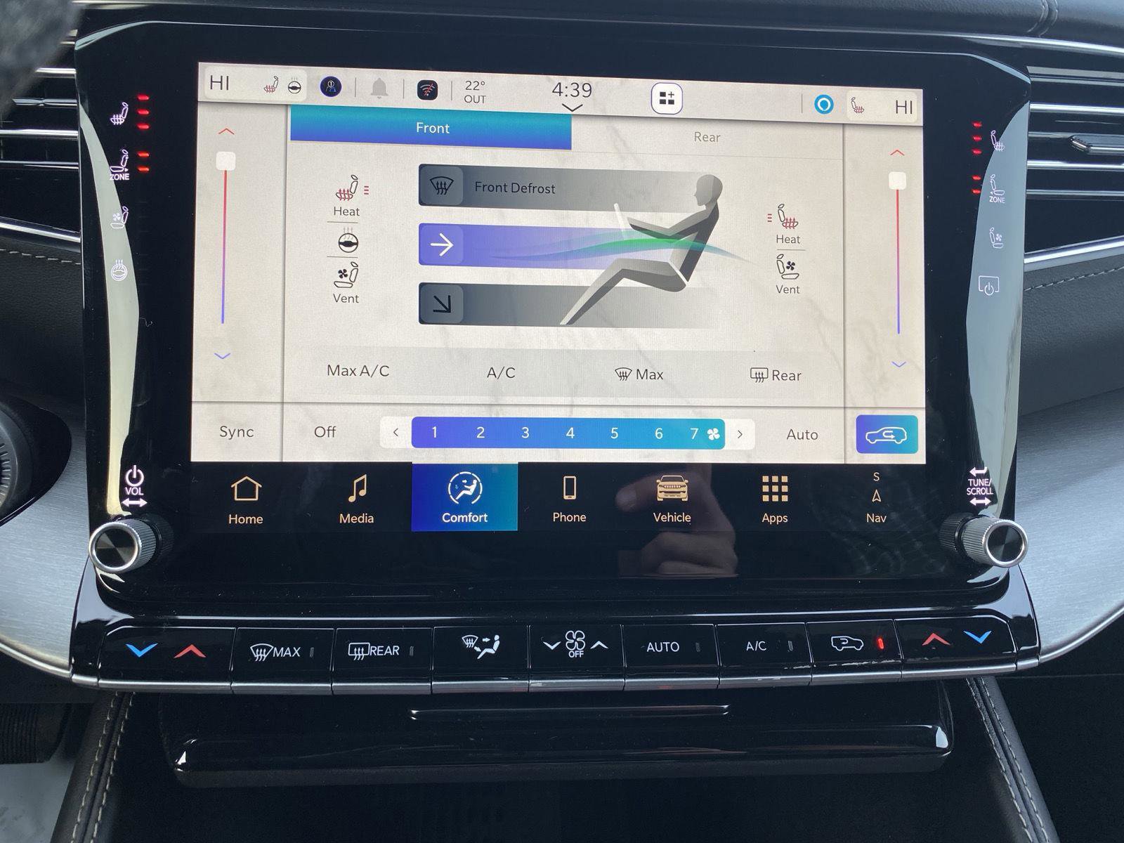 New 2026 Jeep Grand Wagoneer L Limited image 19