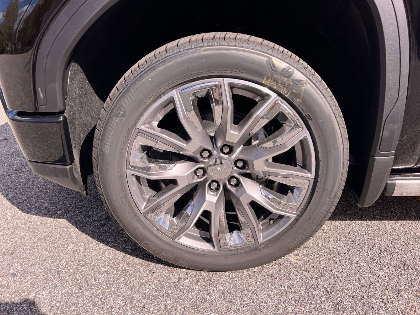 New 2026 GMC Sierra 1500 Denali w/ Denali Reserve Package image 11