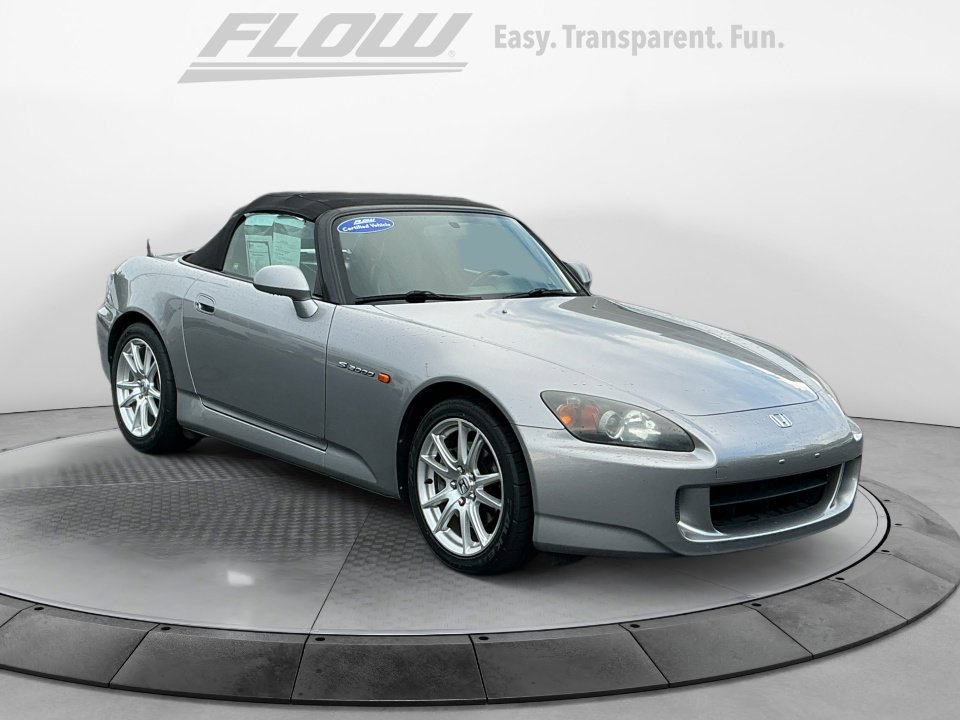 Used 2005 Honda S2000