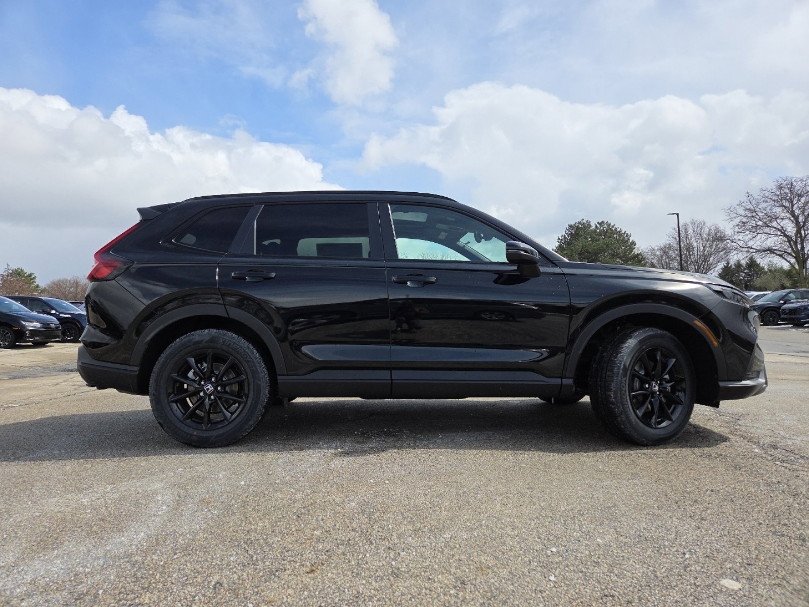 New 2026 Honda CR-V Sport-L image 19