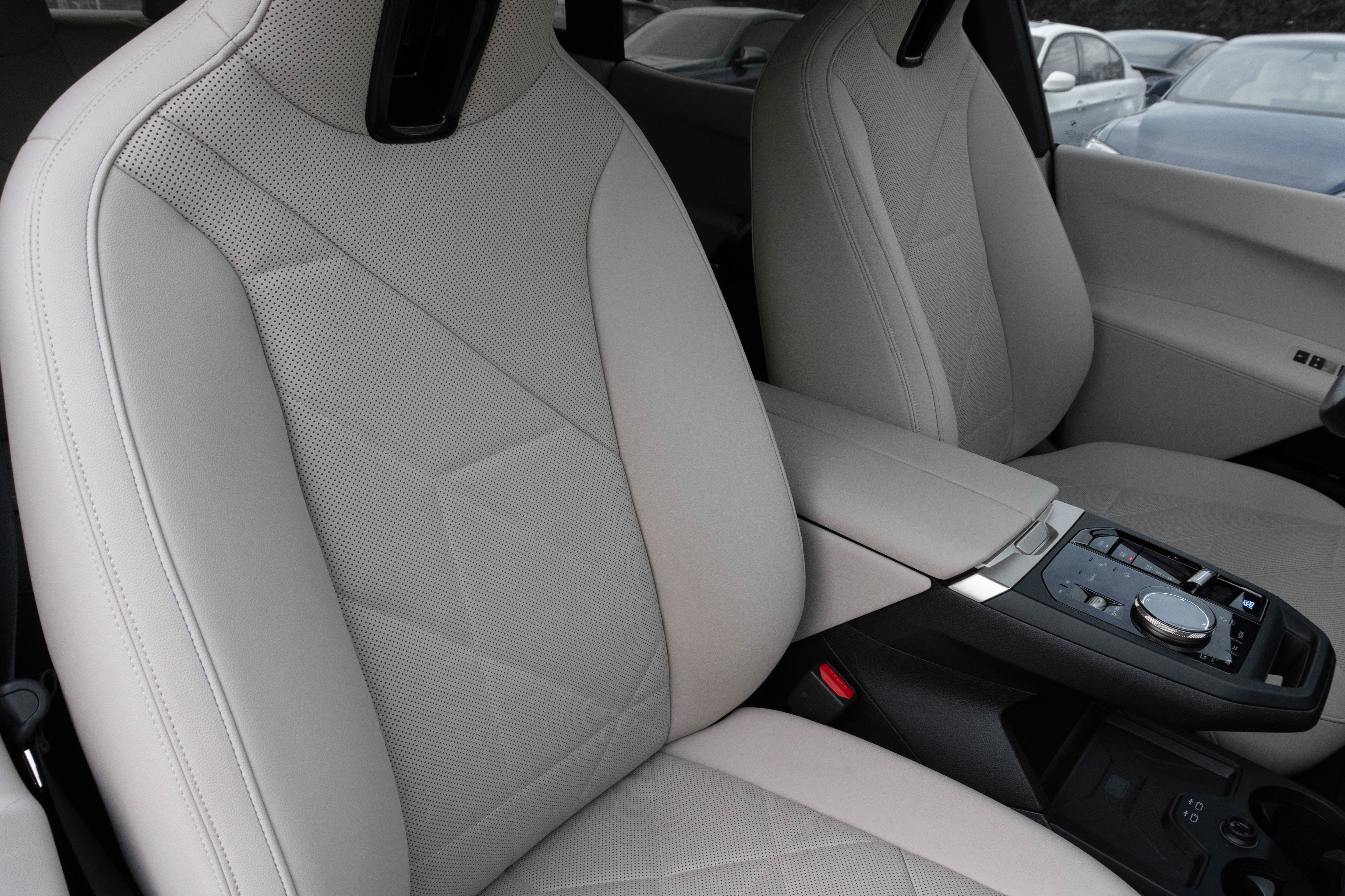 Certified 2024 BMW iX xDrive50 w/ Sport Package image 13