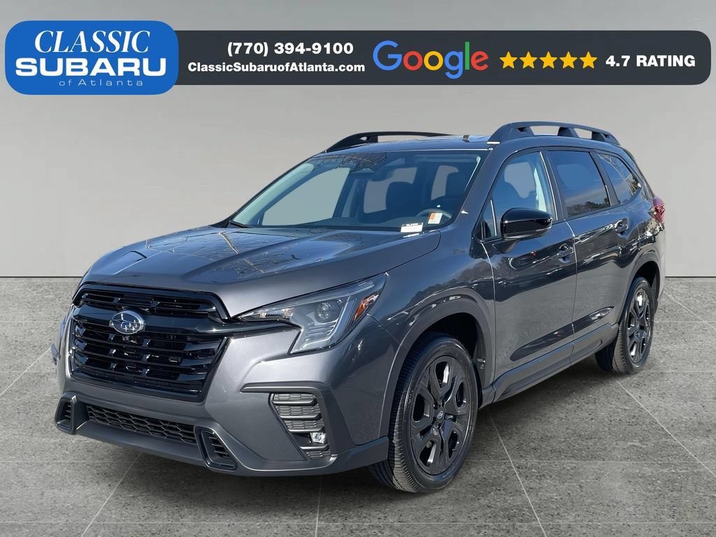 Used 2025 Subaru Ascent Bronze Edition w/ Popular Package #2