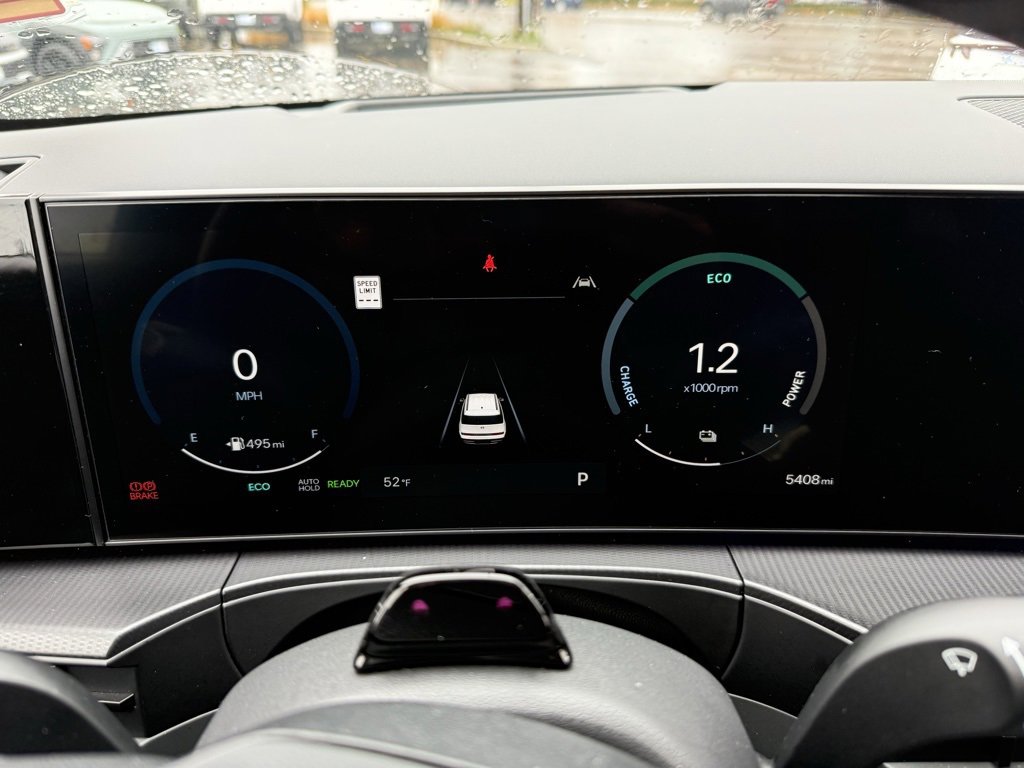 Used 2025 Hyundai Santa Fe Calligraphy image 29