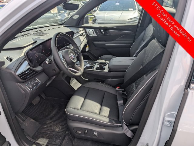 New 2027 Buick Enclave Avenir w/ LPO, Floor Liner Package AWD/4WD image 11