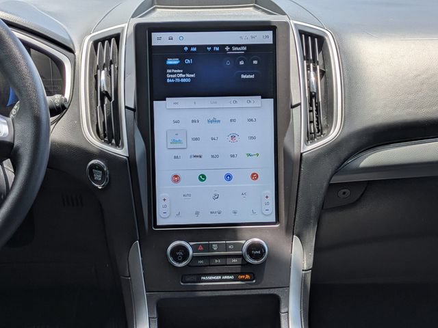 Used 2021 Ford Edge SEL w/ Convenience Package FWD image 21