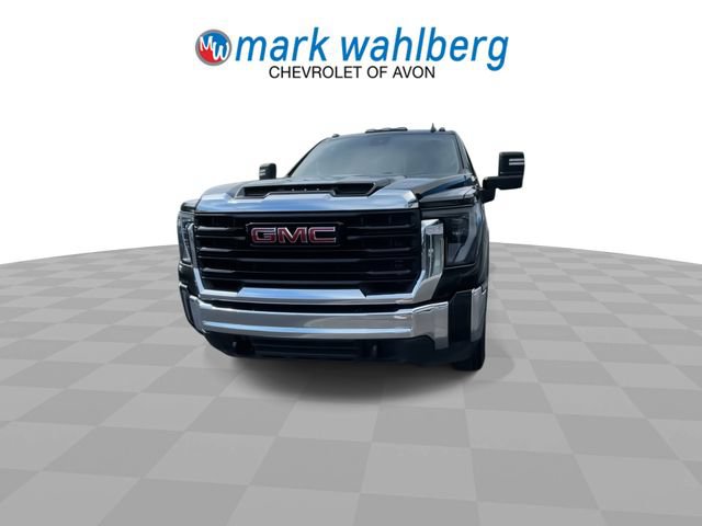 Certified 2024 GMC Sierra 2500 Pro w/ Convenience Package AWD/4WD image 2