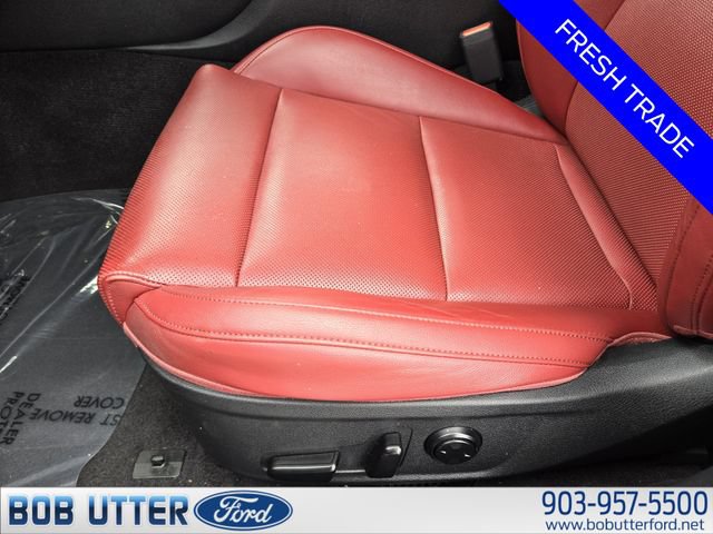 Used 2022 Kia Stinger GT1 w/ Red Interior Color Package RWD image 23