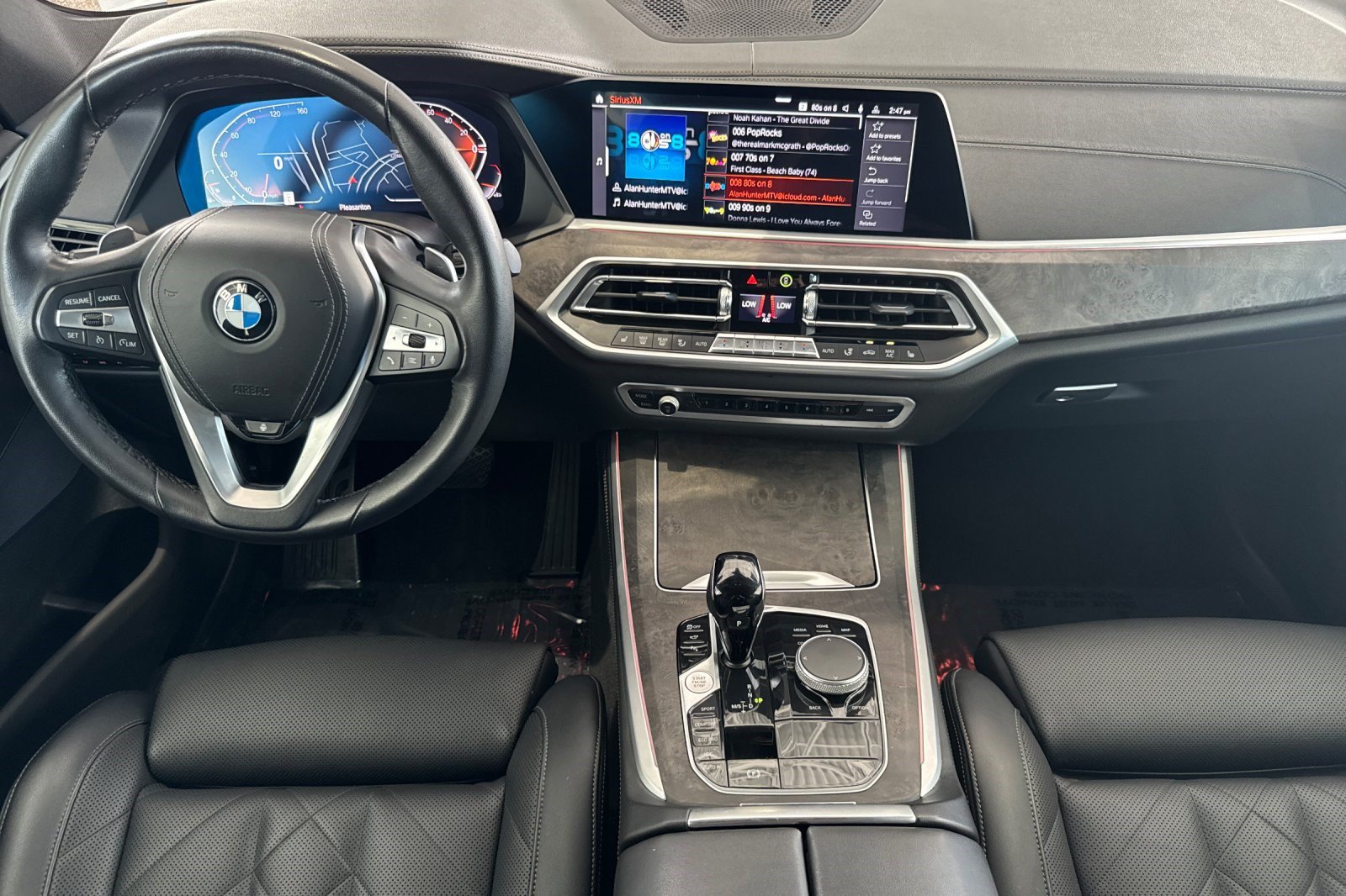 Used 2023 BMW X5 xDrive40i w/ Premium Package AWD/4WD image 17