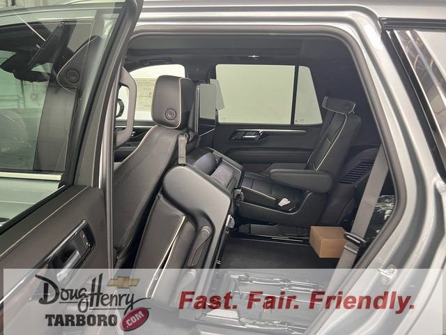 New 2025 Chevrolet Tahoe Premier image 37