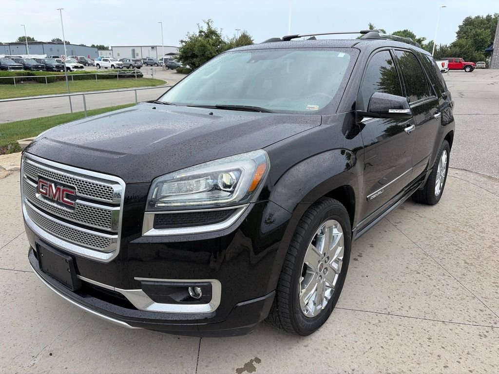 Used 2016 GMC Acadia Denali AWD/4WD image 4