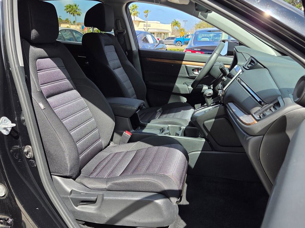 Certified 2021 Honda CR-V EX image 19