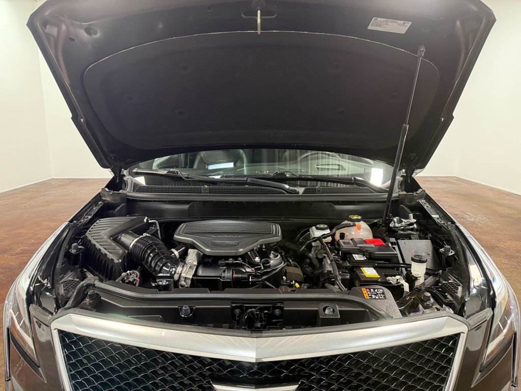 Used 2024 Cadillac XT5 Sportv w/ Technology Package image 19