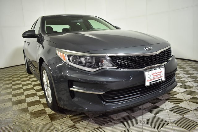Used 2016 Kia Optima LX image 3