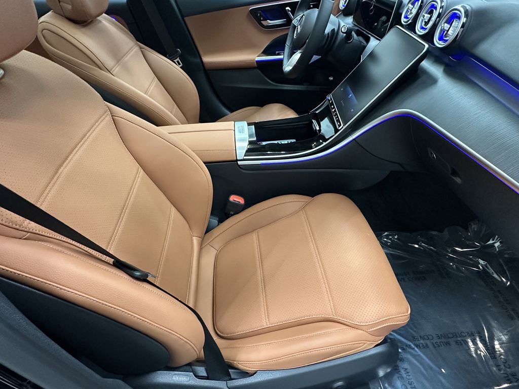 New 2026 Mercedes-Benz C 300 Sedan image 14