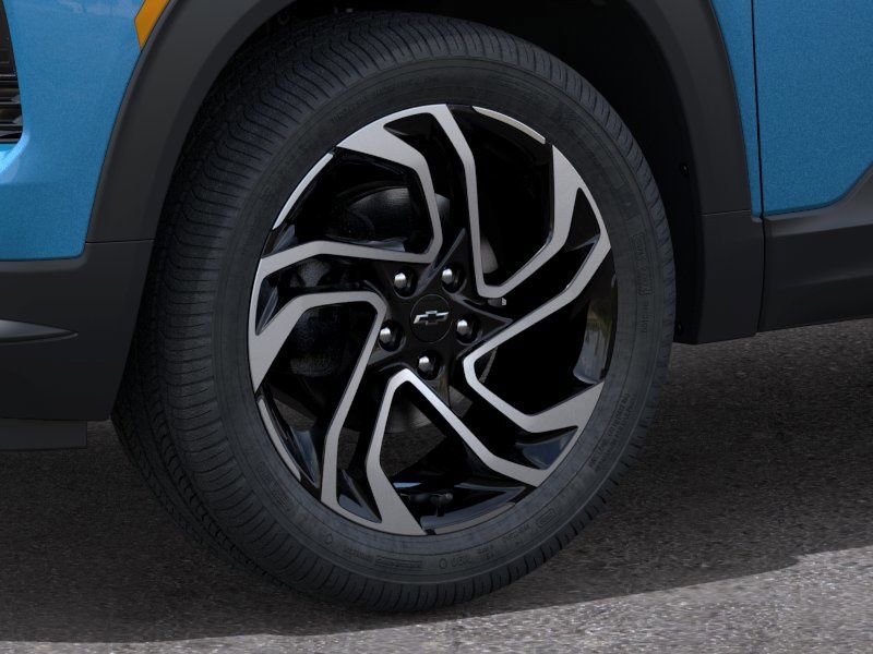 New 2026 Chevrolet TrailBlazer RS AWD/4WD image 14