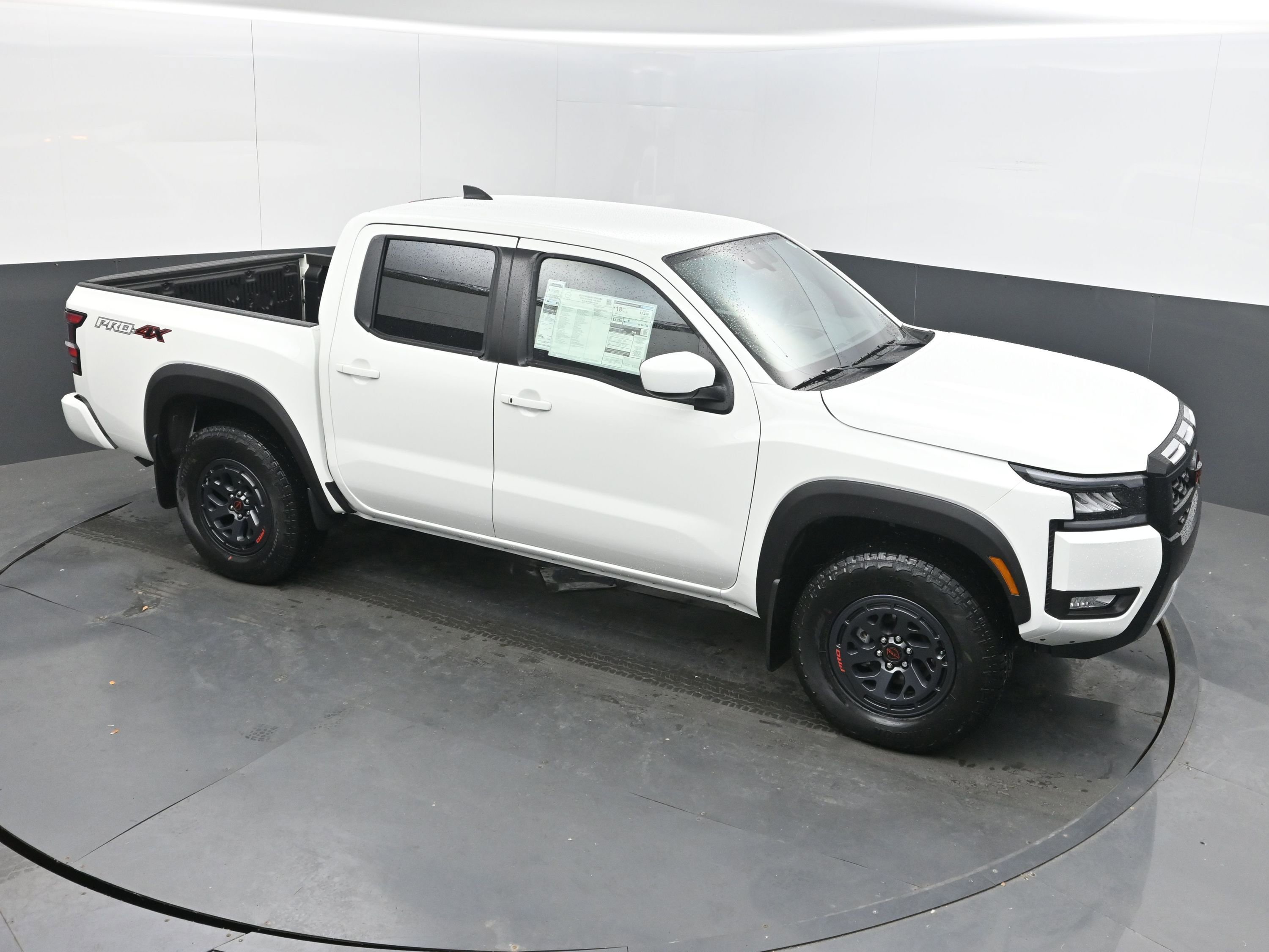 New 2026 Nissan Frontier PRO-4X AWD/4WD image 31