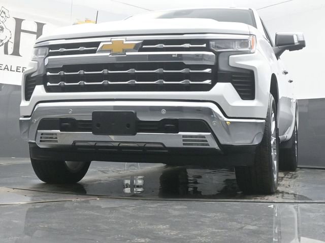 Used 2023 Chevrolet Silverado 1500 LTZ w/ LTZ Convenience Package II image 55