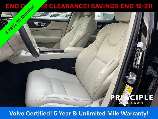 Certified 2023 Volvo S60 B5 Core image 17