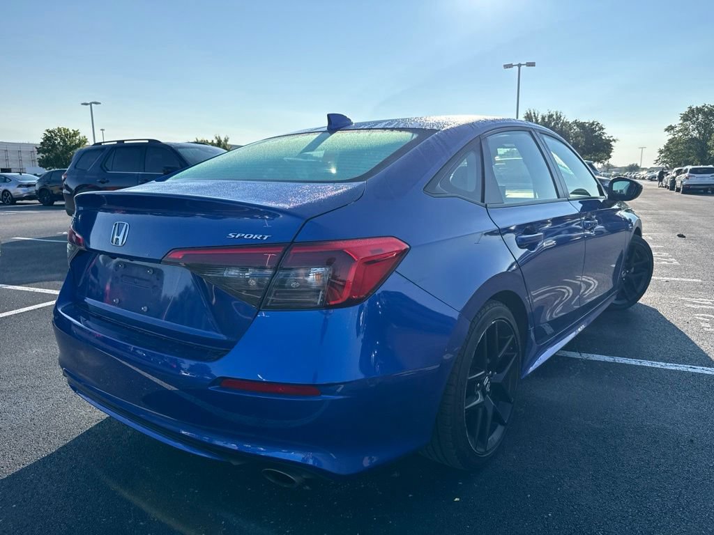 Used 2024 Honda Civic Sport image 9