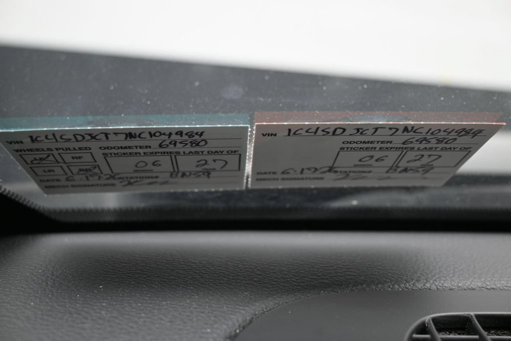 Used 2022 Dodge Durango R/T AWD/4WD image 3