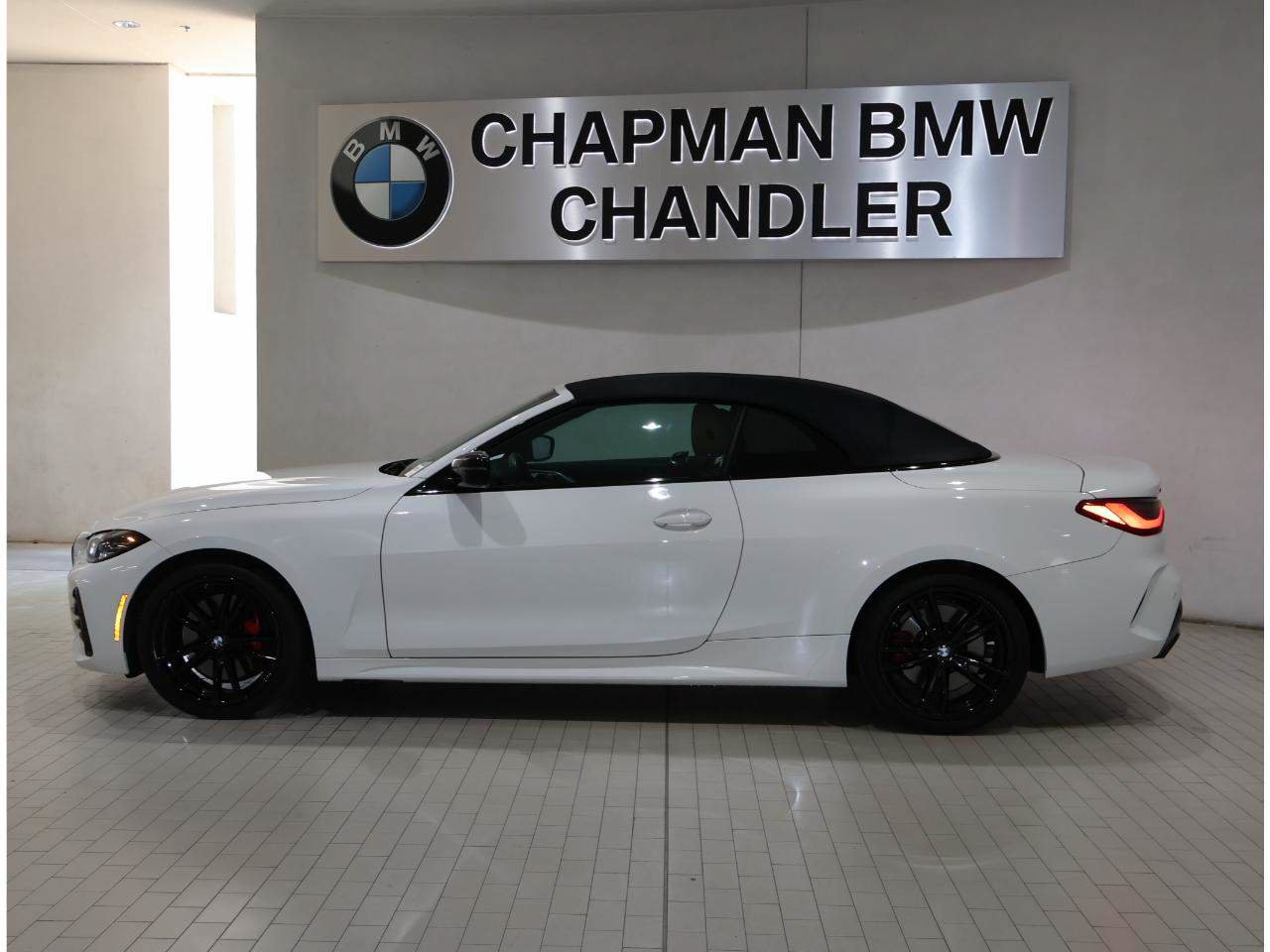 Certified 2024 BMW 440i xDrive Convertible w/ Premium Package AWD/4WD image 4