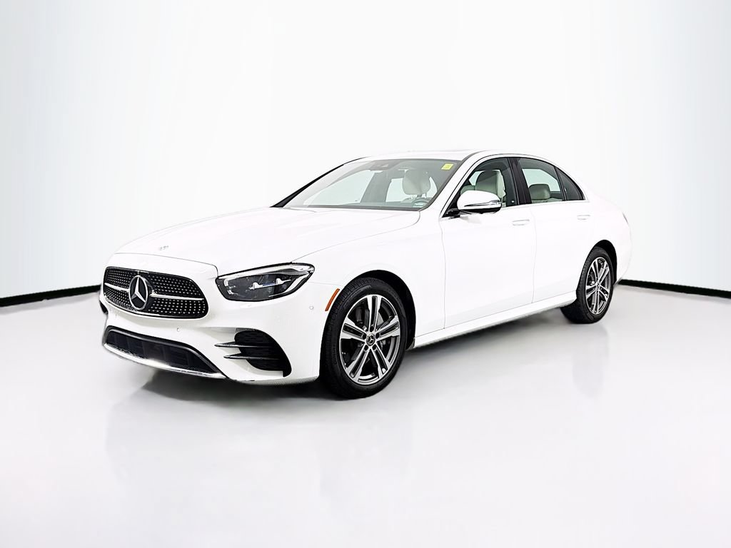 Certified 2023 Mercedes-Benz E 350 4MATIC Sedan image 3