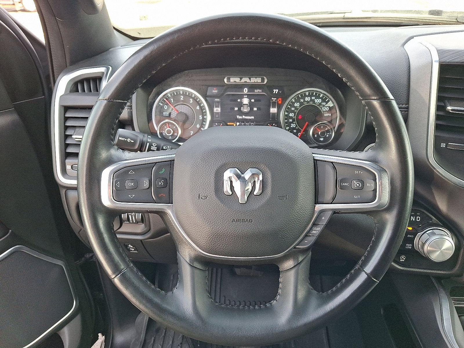 Certified 2023 RAM 1500 Laramie image 20