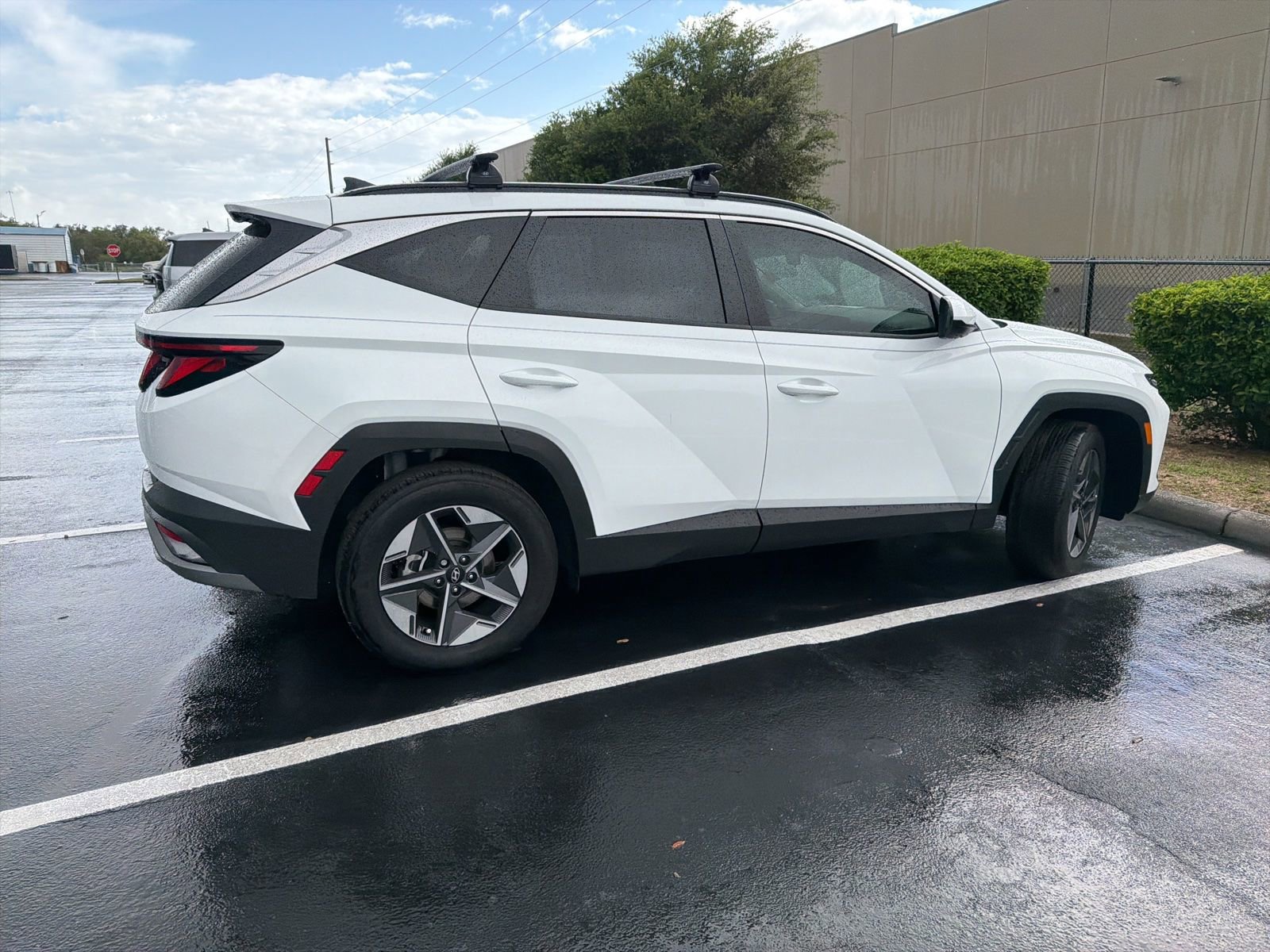 Used 2025 Hyundai Tucson SEL image 5