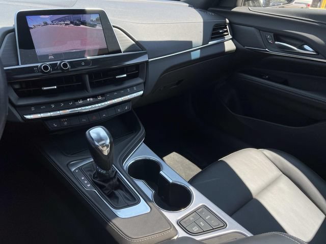 Certified 2023 Cadillac CT4 Premium Luxury w/ Climate Package AWD/4WD image 30