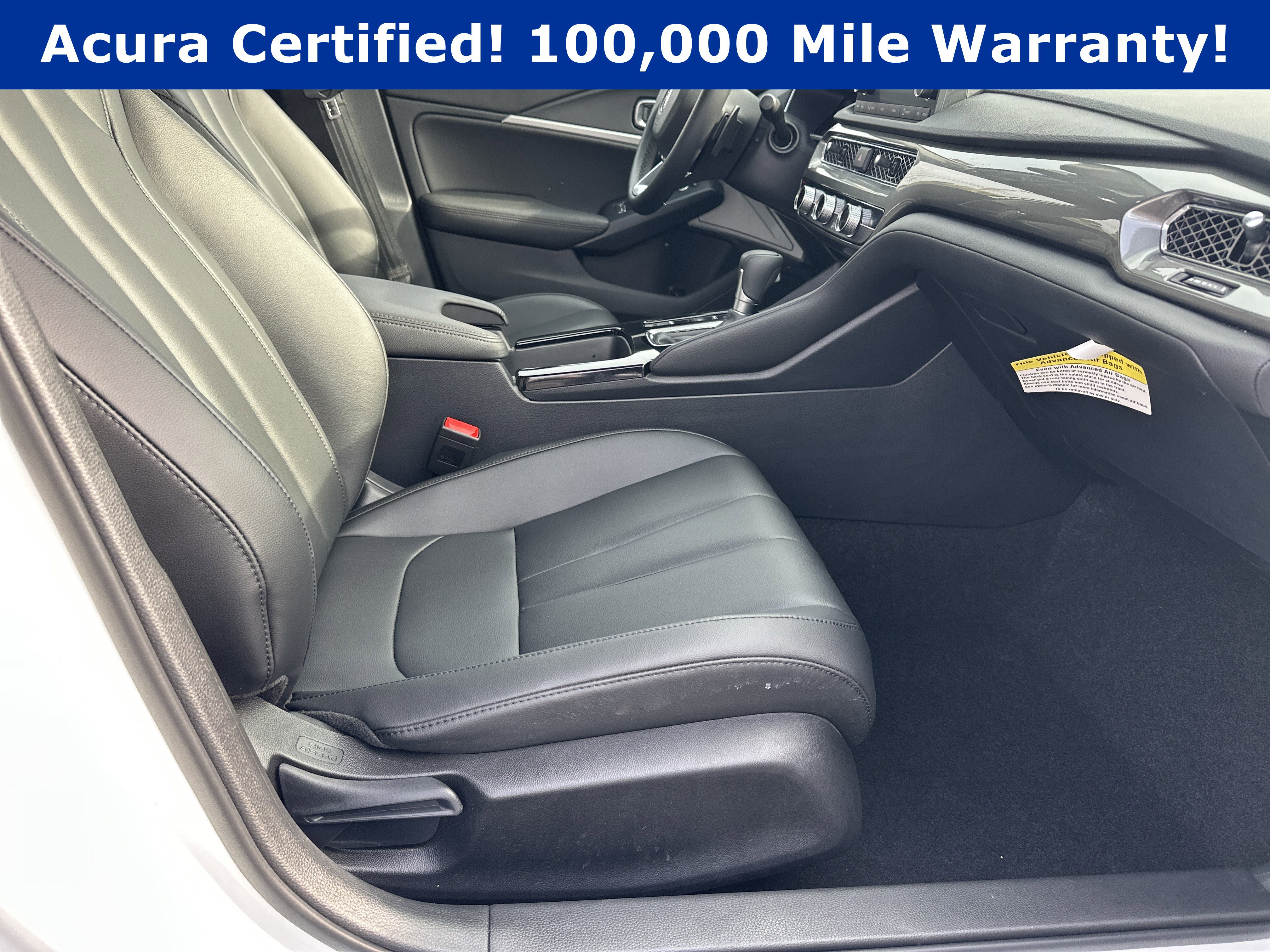 Certified 2025 Acura Integra FWD image 15