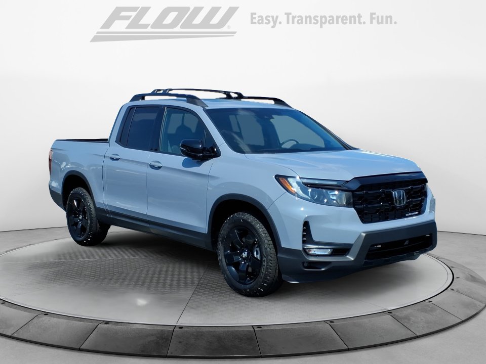 New 2026 Honda Ridgeline Black Edition image 1