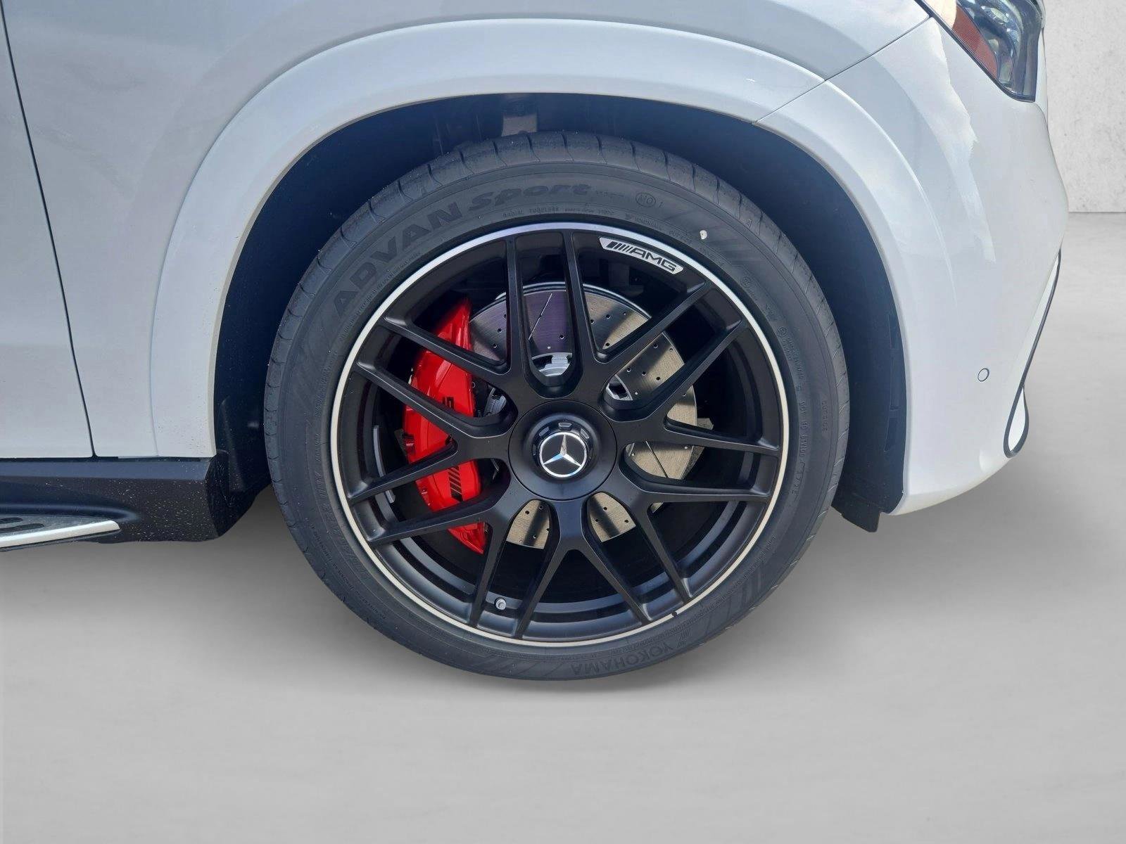New 2026 Mercedes-Benz GLE 63 AMG S image 10