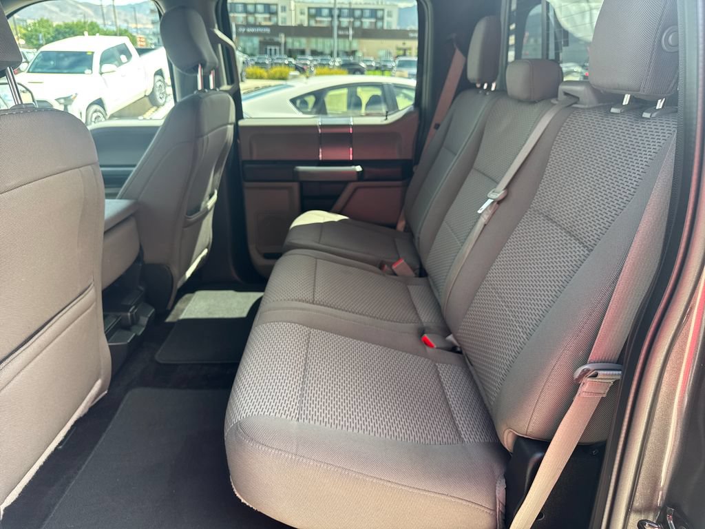 Used 2018 Ford F150 XLT w/ Equipment Group 302A Luxury AWD/4WD image 24