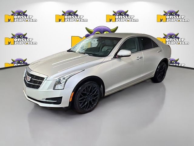 Used 2015 Cadillac ATS 2.0T AWD Sedan image 1