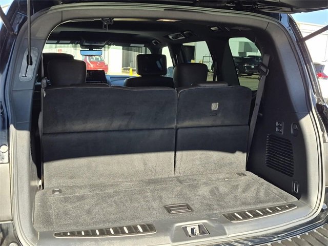 Certified 2022 Nissan Armada Platinum w/ Captain's Chairs Package image 9