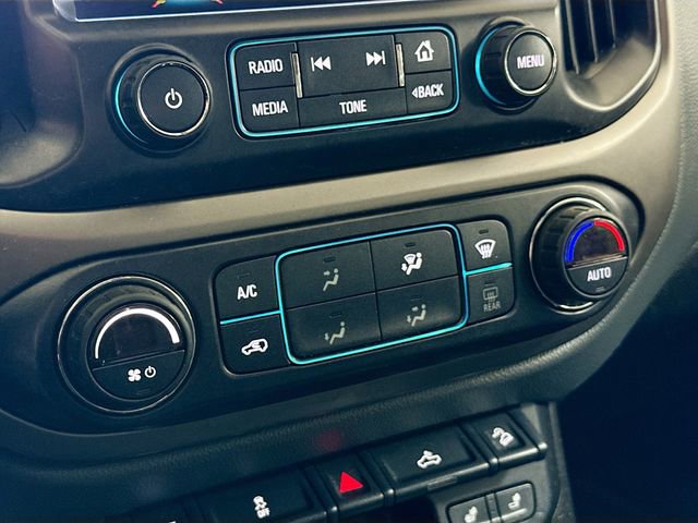 Used 2018 Chevrolet Colorado Z71 AWD/4WD image 13