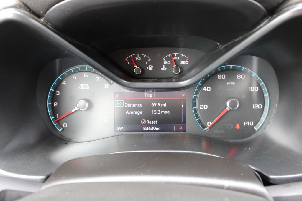 Used 2019 GMC Canyon Denali AWD/4WD image 13