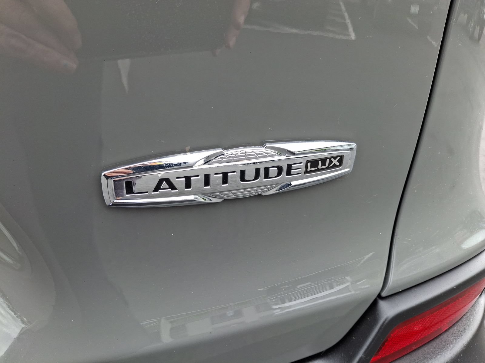 Used 2021 Jeep Cherokee Latitude Lux w/ Comfort/Convenience Group AWD/4WD image 26