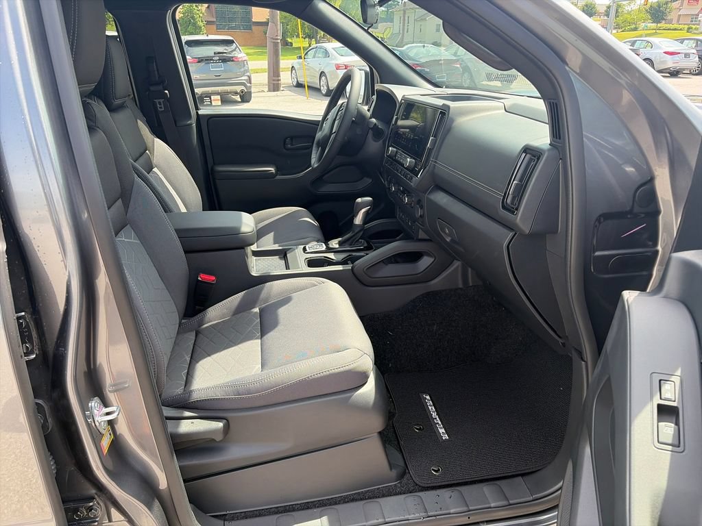 New 2026 Nissan Frontier SV w/ SV Convenience Package AWD/4WD image 34