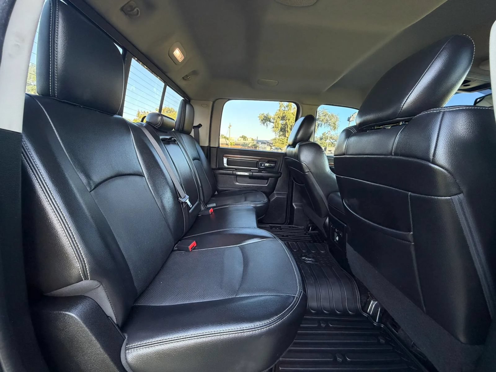 Used 2013 RAM 1500 Laramie w/ Protection Group AWD/4WD image 18