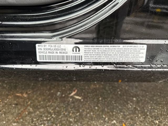 New 2025 RAM 2500 Big Horn image 16